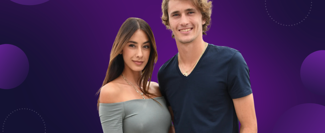 Brenda Patea neuer Freund