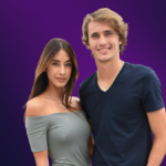 Brenda Patea neuer Freund