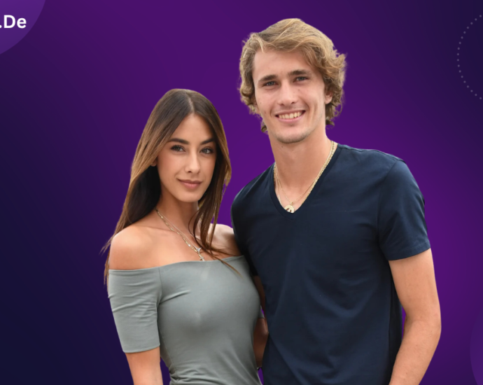 Brenda Patea neuer Freund