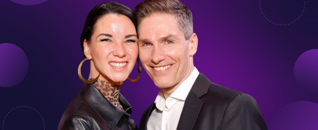 Christian Polanc Ehefrau