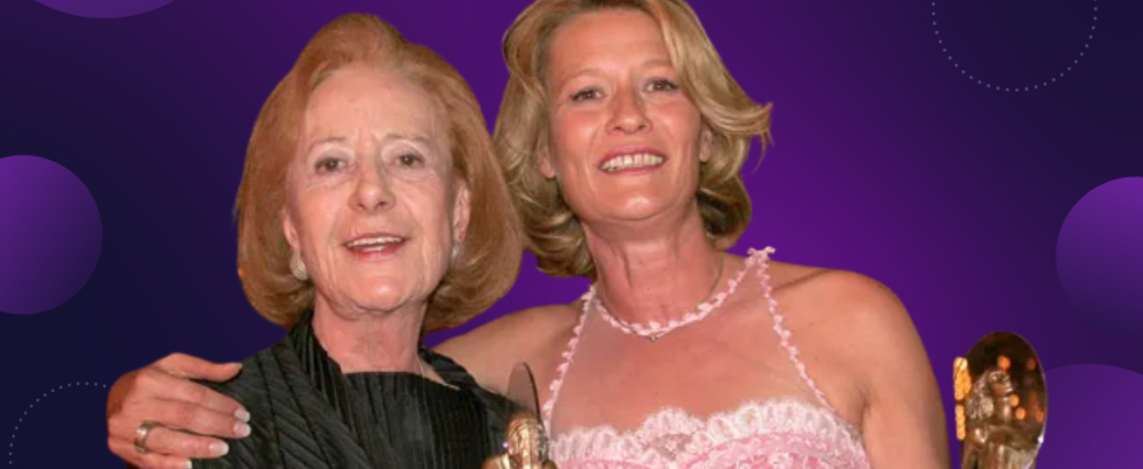 Suzanne von Borsody Krankheit