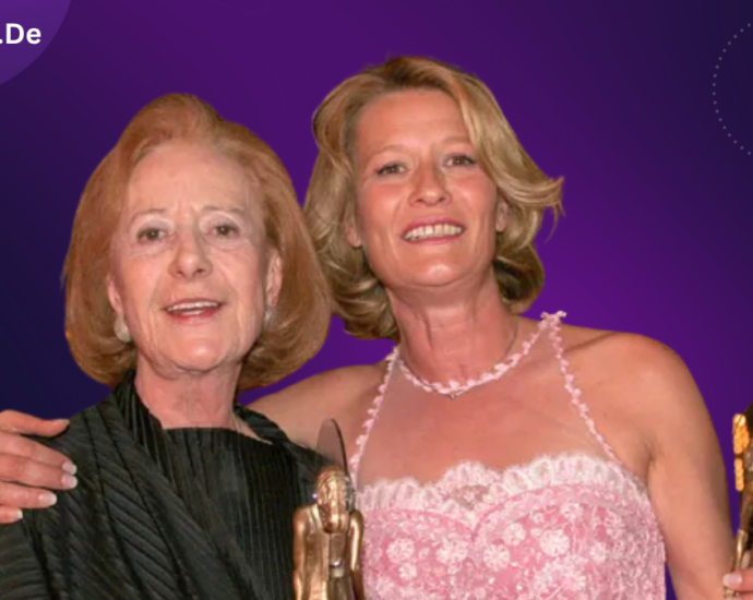 Suzanne von Borsody Krankheit