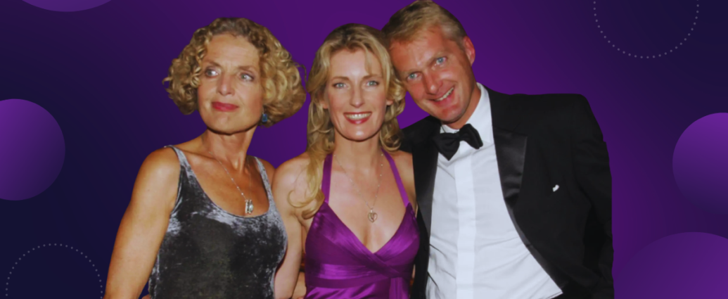 Hubert Burda neue Freundin