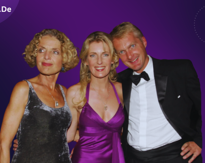 Hubert Burda neue Freundin